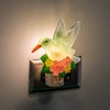 Novelty Lights LED Christmas Decoration Night Light with Swivel Plug - 4 of 4