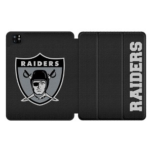 Keyscaper NFL AFC Historic Teams Linen Tablet Case for Apple iPad - 1 of 4