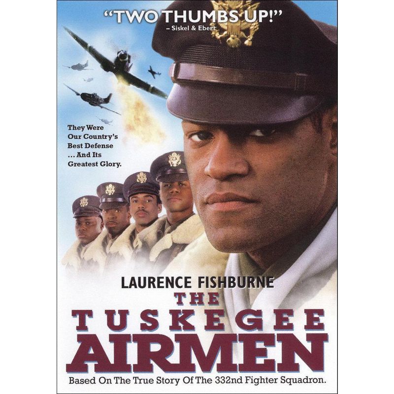 The Tuskegee Airmen, 1 of 2