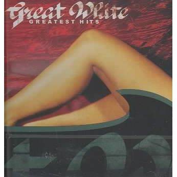 Great White - Greatest Hits (CD)