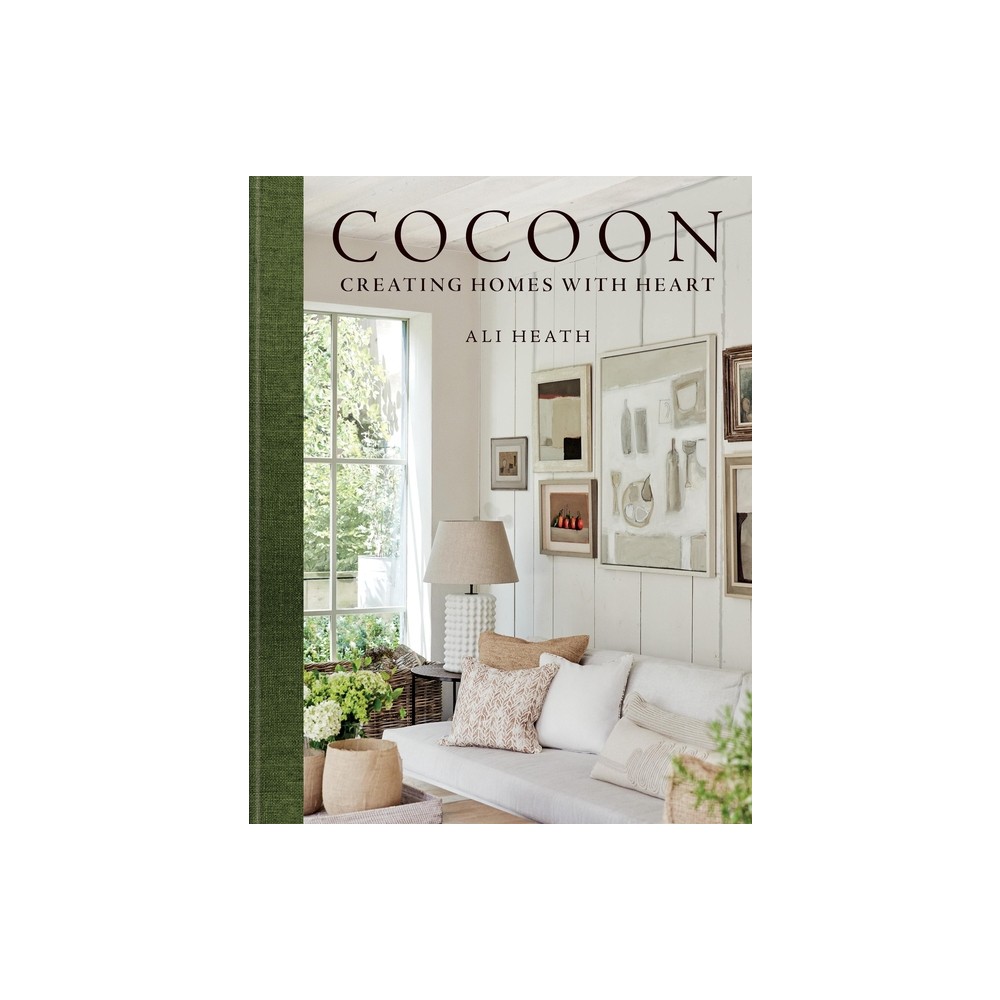 Cocoon - by Ali Heath (Hardcover)