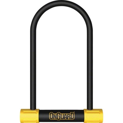 bike u lock target