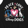Men's - Disney - Cats & Dogs Graphic Tank Top - 2 of 3