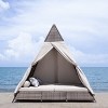 Bongo Daybed - Outdoor - PAT7736 -Safavieh - 3 of 4