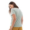 Aventura Clothing Women's Kateri Short Sleeve Top - 3 of 4