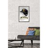 Trends International MLB Pittsburgh Pirates - Drip Helmet 22 Framed Wall Poster Prints - 2 of 4