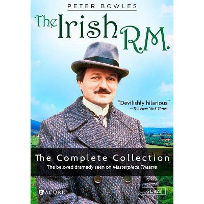 The Irish RM: The Complete Series (DVD)(2016)