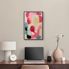 Art Remedy Beadwork Contemporary Shapes Abstract Wall Art Framed - 2 of 4