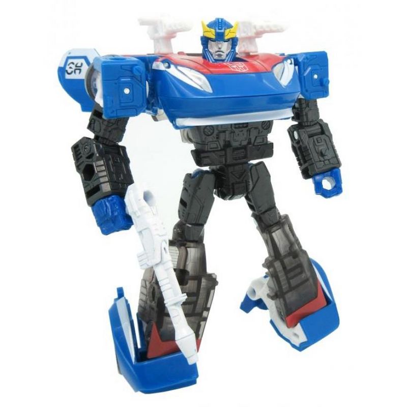 WFC-GS06 Smokescreen Deluxe Class | Transformers Generations Selects War for Cybertron Siege Action figures, 1 of 6