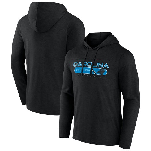 Carolina panthers hooded sweatshirt best sale