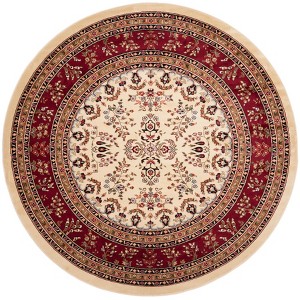 Lyndhurst Sarouk LNH331 Power Loomed Indoor Rugs - Safavieh - 1 of 4