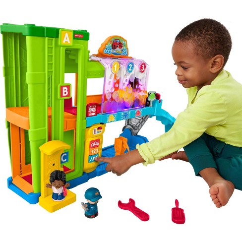 Fisher price light up online