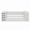 Merax Multi-Functional Twin Size Daybed with Trundle - 3 of 4