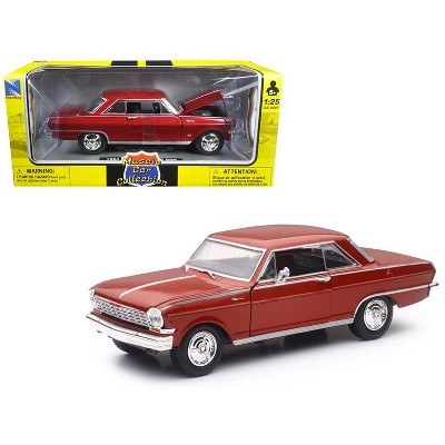 1963 chevy nova diecast