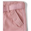Gymboree Girls Belted Corduroy Wide Leg Cargo Pants - On Pointe Pink 5T - 3 of 4
