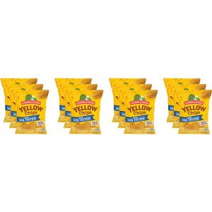 Garden of Eatin' Tortilla Chips Yellow Corn - Case of 12 - 10 oz - 1 of 2