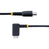 StarTech 6in Angled USB-C Charging Cable R2CCR15CUSBCABLE - 3 of 4