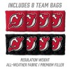 NHL New Jersey Devils 2'x4' Wood Toss Game Set - 4 of 4