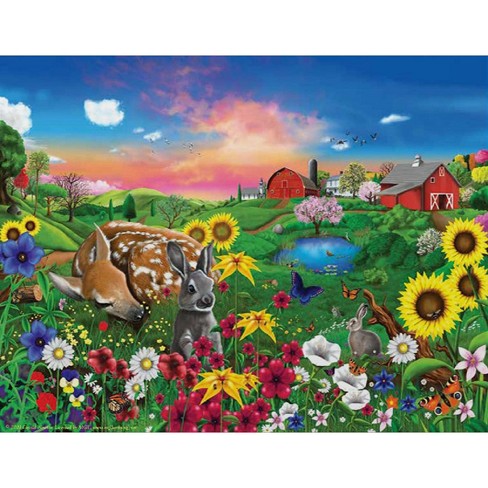 Sunsout Dog World 300 PC Jigsaw Puzzle