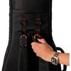Gator G-PG ELEC 2X ProGo Series Ultimate Gig Bag for 2 Electric Guitars - 3 of 4