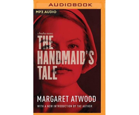 The Handmaid's Tale TV Tie-In Edition - by  Margaret Atwood (AudioCD)