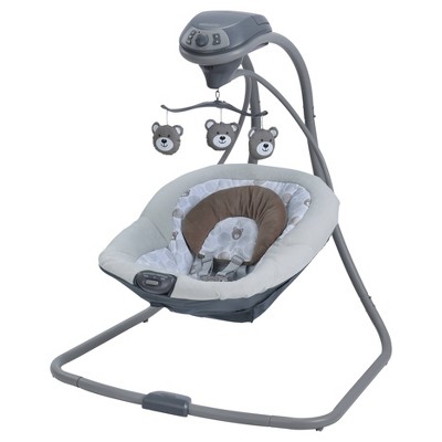 graco duetconnect lx target