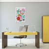 Posse by Wacka Designs Unframed Wall Canvas - iCanvas - 3 of 4