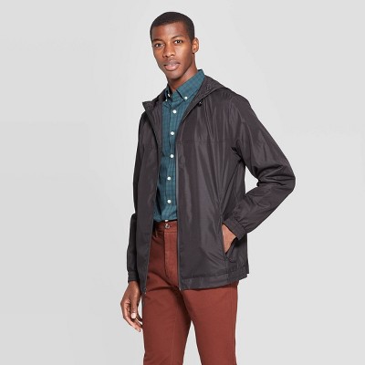 rain jacket target mens