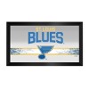 NHL Framed Logo Mirror - 2 of 3