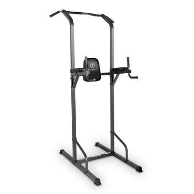 Costway Multi-function Power Tower Pull Up Bar Dip Stand Home Gym Full-body  Workout : Target
