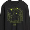 Men's - Pokémon - Battle Mode Long Sleeve Graphic T-Shirt - 2 of 4