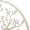 31.5" Tree Of Life Indoor/Outdoor Wall Art  - Safavieh - 4 of 4