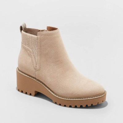 target ladies ankle boots