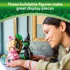 LEGO Wicked Elphaba & Glinda Figures Building Toys - Wicked Toys for Kids, Girls & Boys, Age 10+ - Buildable Wicked Dolls - Birthday Gift Idea - 75682 - 3 of 4