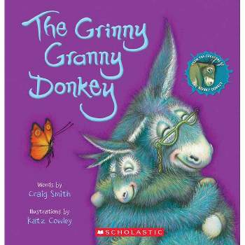 The Grinny Granny Donkey - by Craig Smith (Paperback)