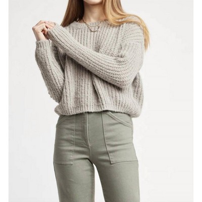 Women's Darla Sweater - Self Contrast