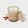 Wooden Wick Lidded Jar Candle - Threshold™ - 3 of 3