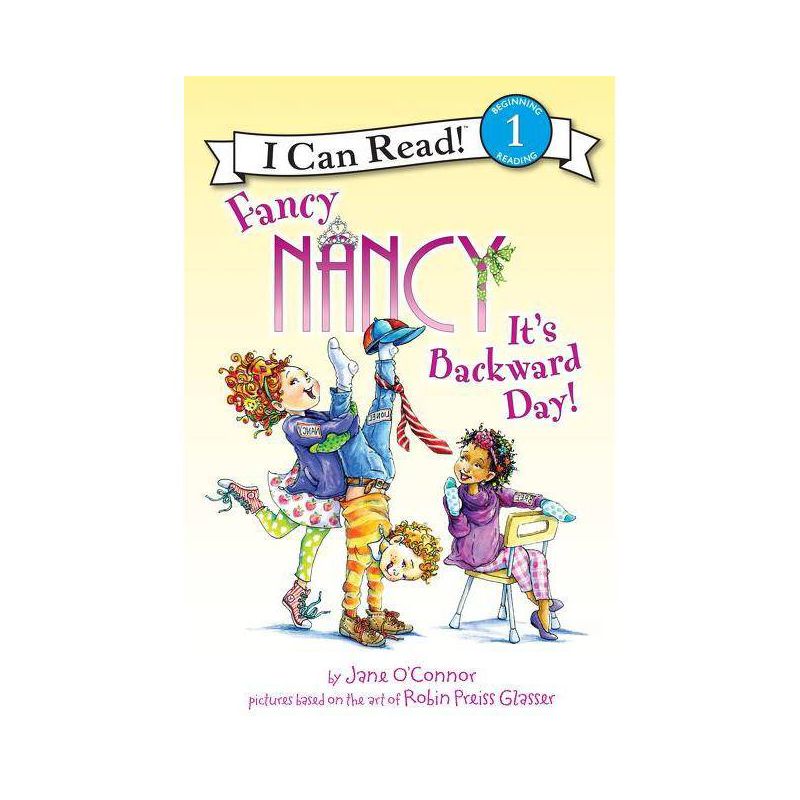 It&#39;s Backward Day! - by Jane O&#39;Connor (Paperback), 1 of 2