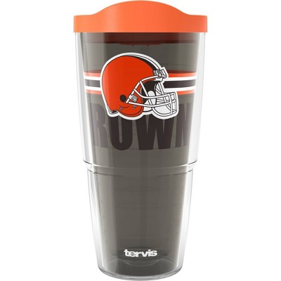 NFL Cleveland Browns Go The Distance Classic Tumbler - 24oz
