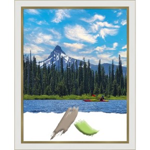 Amanti Art Eva Narrow Picture Frame - 1 of 4