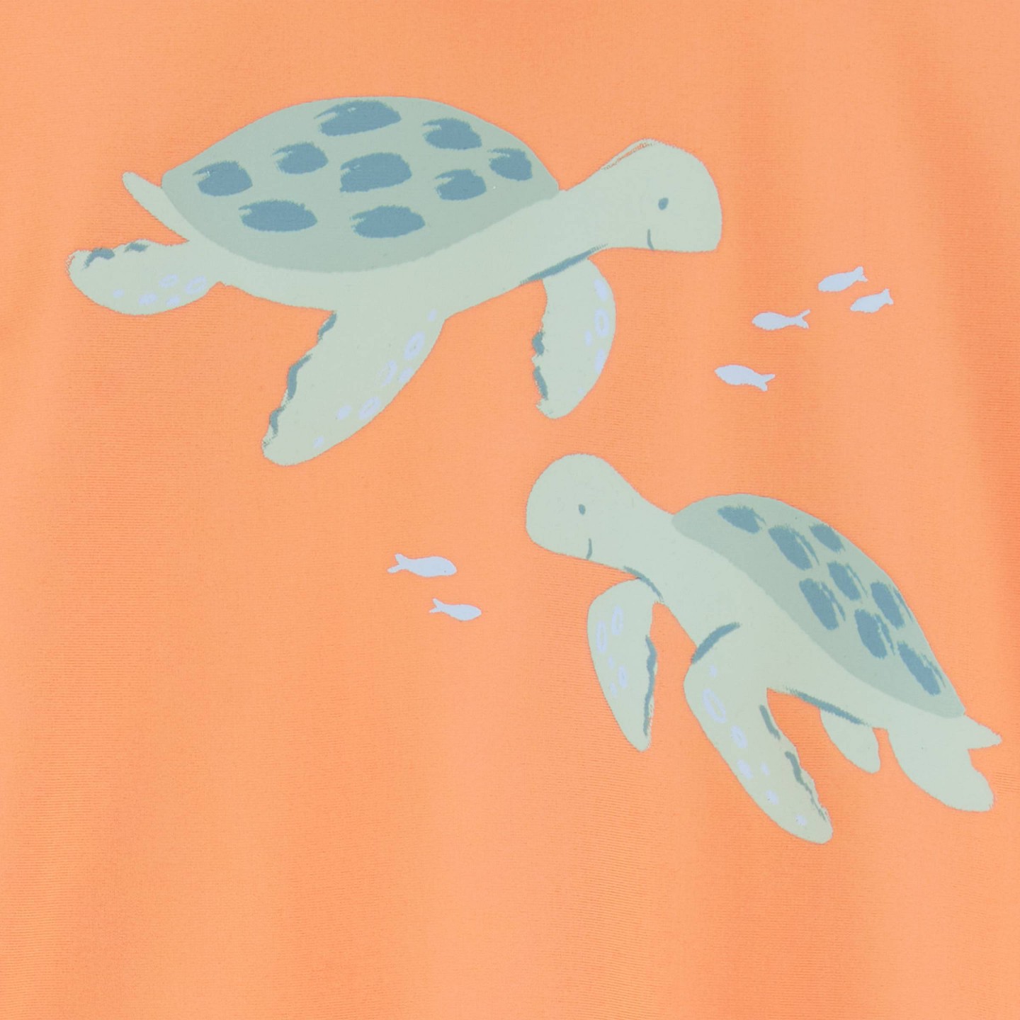 Комплект для плавания Turtle для детей — Carter's Just One You, цвет: Оранжевый — фото 4