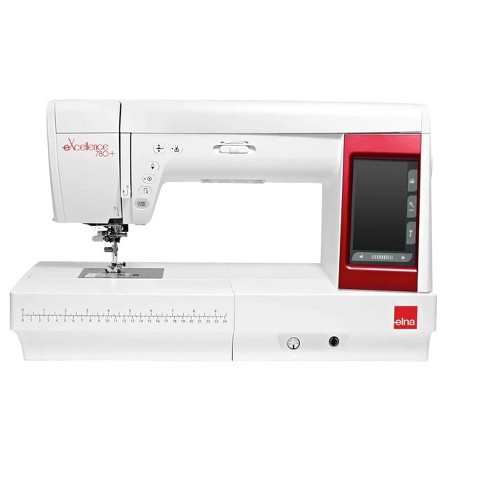 Elna Excellence 780 Plus Sewing Machine : Target