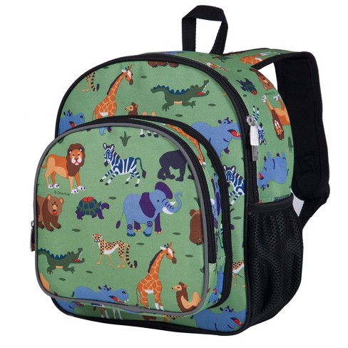  Wildkin Day2Day Kids Backpack for Boys and Girls