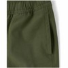 The Children's Place Boys Quick Dry Lined Parachute Cargo Jogger Pants - 2 of 4