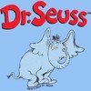 Infant's Dr. Seuss Horton the Elephant Classic Logo  Bodysuit - Light Blue - 6 Months - 2 of 3