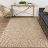 Dalyn Gorbea GR1 Latte Area Rug - 5' x 7'6" Rectangle - 3 of 3