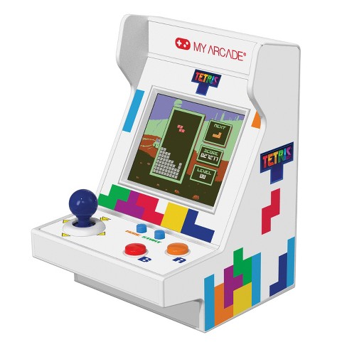 My Arcade® Pico Player (tetris®) : Target