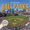 TF Publishing 13.5"x14.5" 2026 Ballparks Wall Calendar - 2 of 4