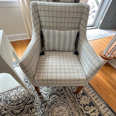 Clearfield Swoop Arm Dining Chair - Thresholdâ¢ Designed With Studio Mcgee : Target