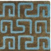 Soho SOH416 Hand Tufted Indoor Rugs - Safavieh - 4 of 4